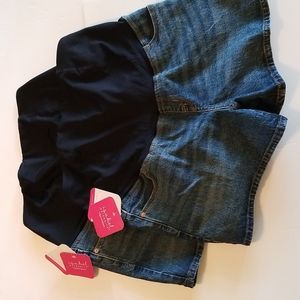 💗HOST PICK 7/09💗 2 pairs! NWT size 12 - Isabel maternity